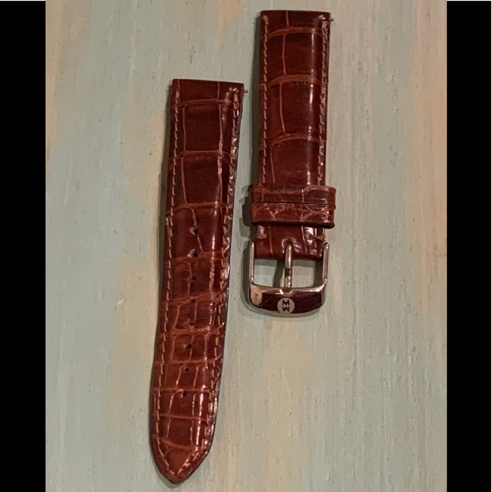Michele Watch Band